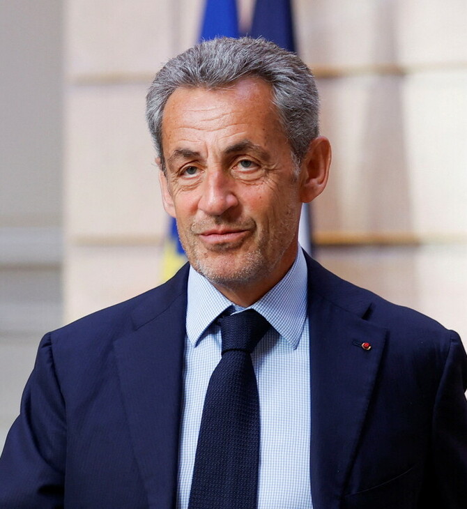 Νικολά Σαρκοζί: Ένοχος για λήψη παράνομης χρηματοδότησης για προεκλογική του εκστρατεία