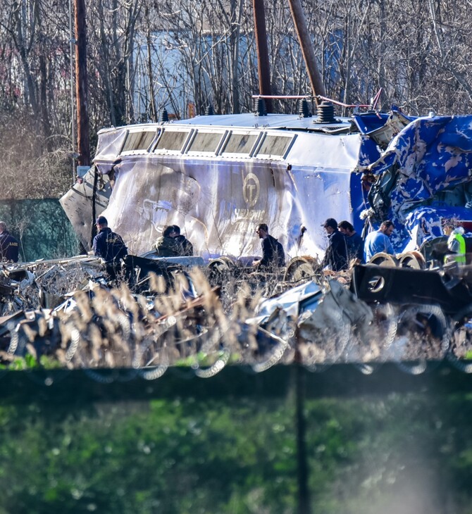 Τέμπη: Τρίτο αίτημα εκταφής του γιου του από τον Παύλο Ασλανίδη
