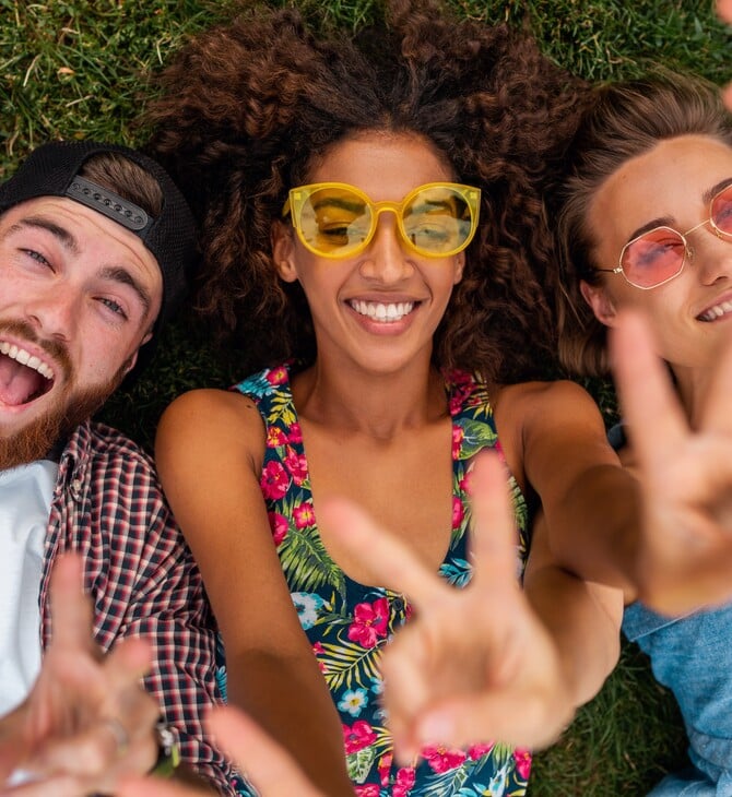 Happy Vibes Festival: Ένα διήμερο γεμάτο vibes για καλό σκοπό