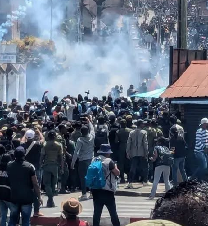 Μαδαγασκάρη: Νεκροί και χάος στις διαδηλώσεις για τις πολύωρες διακοπές ρεύματος και νερού