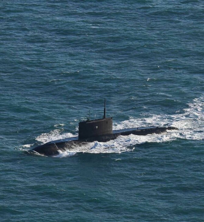 Ρωσικό πυρηνικό υποβρύχιο κινδυνεύει να εκραγεί στη Μεσόγειο