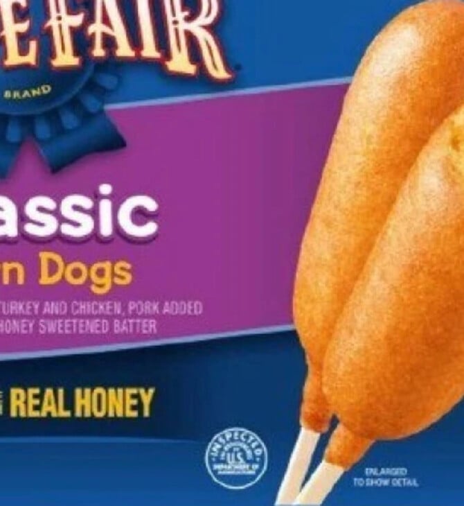 ΗΠΑ: Ανακαλούνται 26 εκατομμύρια κιλά corn dogs - Ενδέχεται να περιέχουν κομμάτια ξύλου
