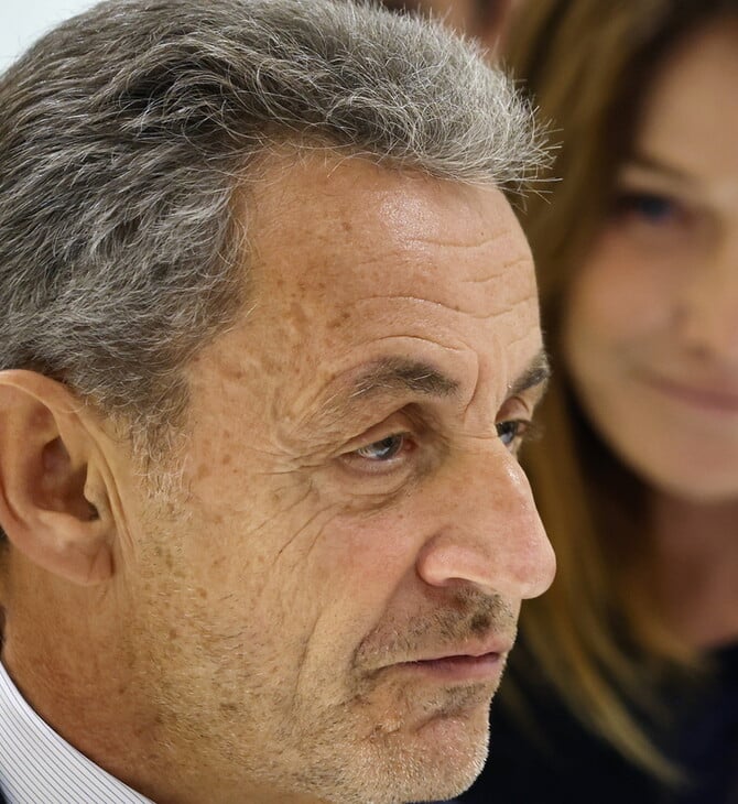 Σαρκοζί: «Δεν θα παραδεχτώ ποτέ την ενοχή μου, για κάτι που δεν έκανα»