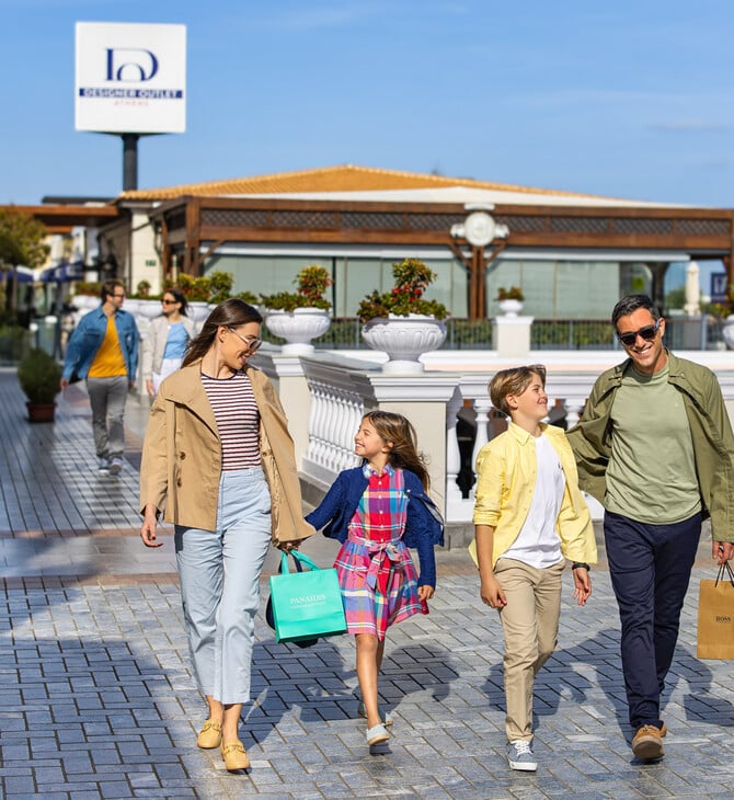 Ανακαλύψτε τα Fashion Shopping Days στο Designer Outlet Athens