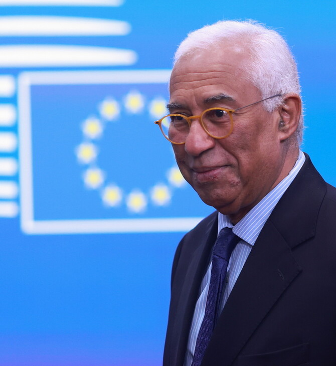 Ο Αντόνιο Κόστα επιδιώκει να παρακάμψει το βέτο του Όρμπαν για την αίτηση ένταξης της Ουκρανίας στην ΕΕ
