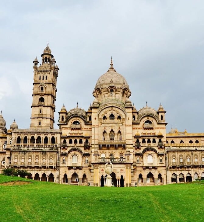 Μέσα στο μεγαλύτερο ιδιωτικό σπίτι του κόσμου