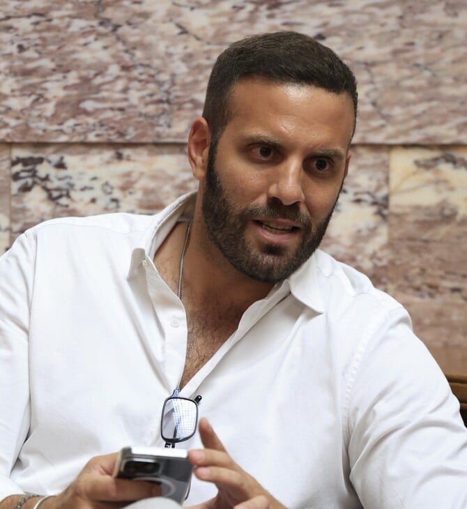 Νίκος Παππάς: Φραστικό επεισόδιο σε εστιατόριο στο Κολωνάκι