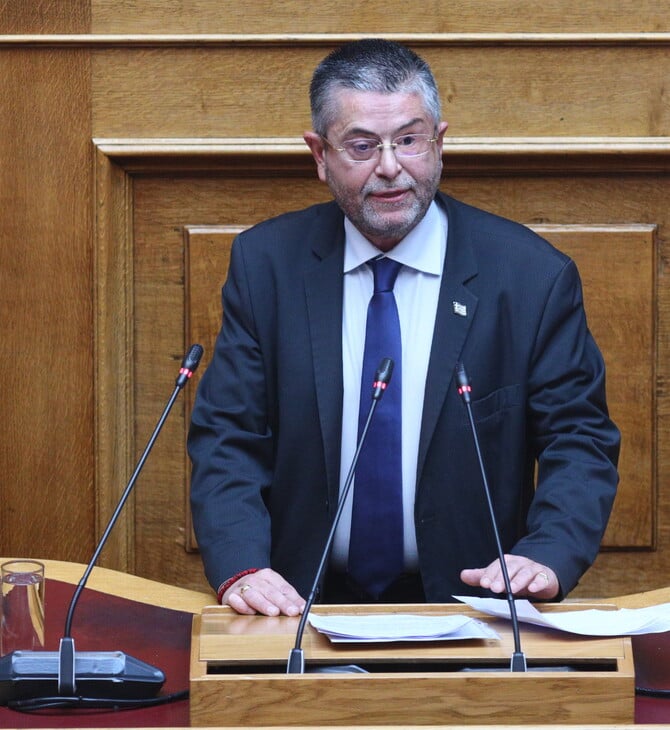 Το πόθεν έσχες του βουλευτή Παύλου Σαράκη: Από 179.000 ευρώ το 2023, δήλωσε 18,4 εκατ. ευρώ το 2024