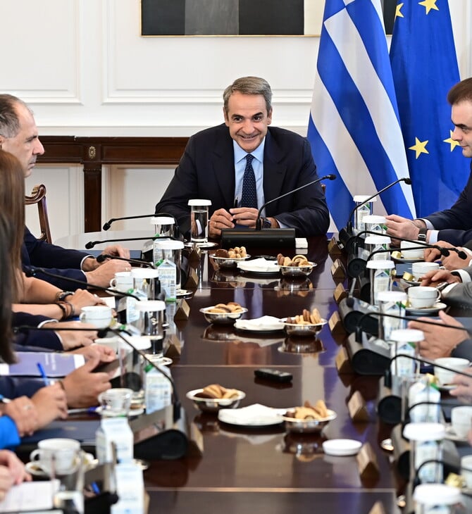 Συνεδριάζει το υπουργικό συμβούλιο - Τα θέματα συζήτησης