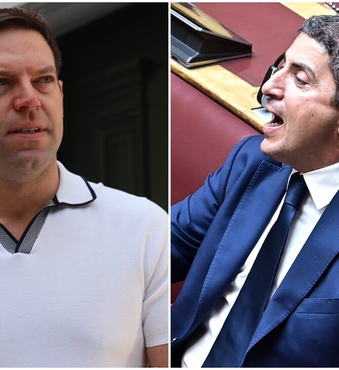 Εξώδικο στον Στέφανο Κασσελάκη από τον Λευτέρη Αυγενάκη