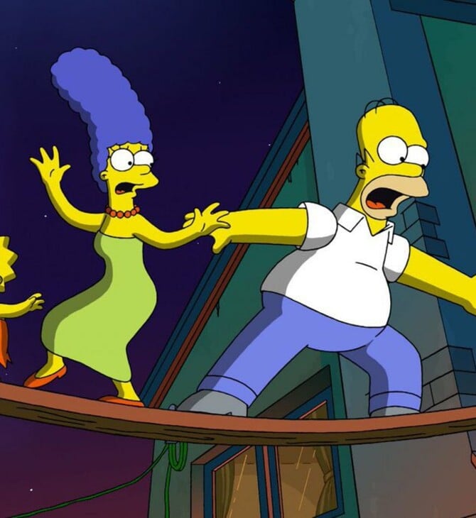 The Simpsons Movie: Έρχεται το σίκουελ σχεδόν 20 χρόνια μετά την πρώτη ταινία