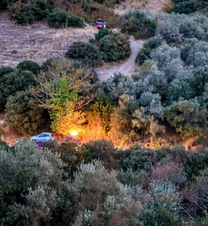Λάρισα: Κακουργηματική δίωξη στον 77χρονο που έψαχνε λίρες σε σπηλιά στους Γόννους
