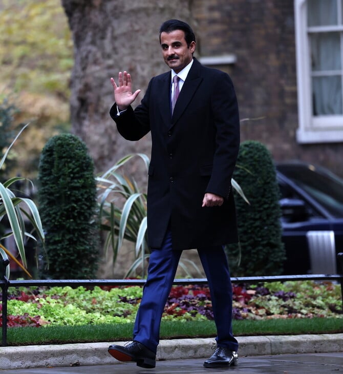 «Μικρή Ντόχα»: Οι Αλ-Θάνι κατέχουν πια περισσότερα ακίνητα στο Λονδίνο από τον βασιλιά Κάρολο