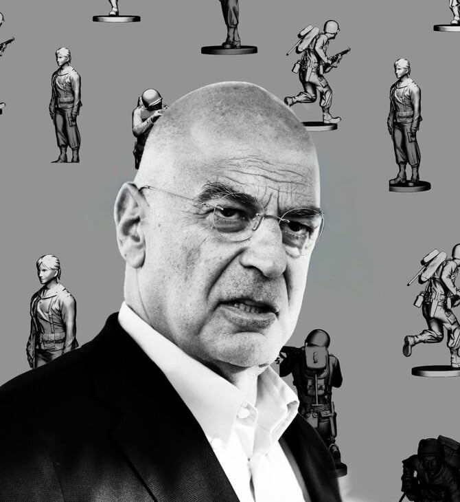 Η στρατηγική του Νίκου Δένδια και η λεπτή ισορροπία με τον Κυριάκο Μητσοτάκη
