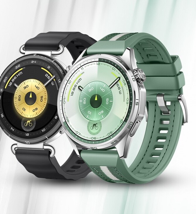 HUAWEI WATCH GT 6: Το μέλλον των outdoor activities έφτασε στην Ελλάδα