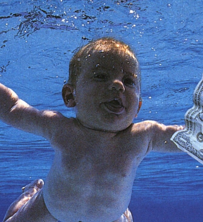 Nirvana: Δικαστική νίκη για δεύτερη φορά στην υπόθεση του εξώφυλλου του Nevermind