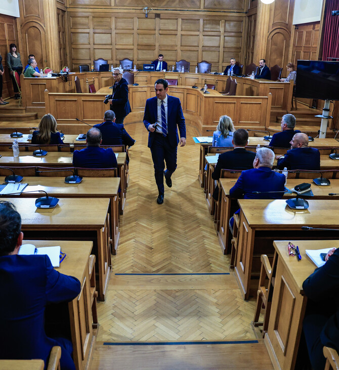 Ένταση στην Εξεταστική για τον ΟΠΕΚΕΠΕ – Στο επίκεντρο ο Μυλωνάκης και η κατάθεση Μελά
