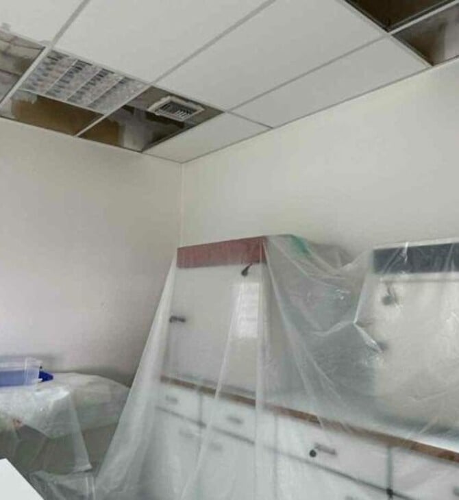 Βόλος: Πλημμύρισε η Γεωπονική Σχολή μετά την κακοκαιρία – Ζημιές σε εργαστήρια και ερευνητικό εξοπλισμό