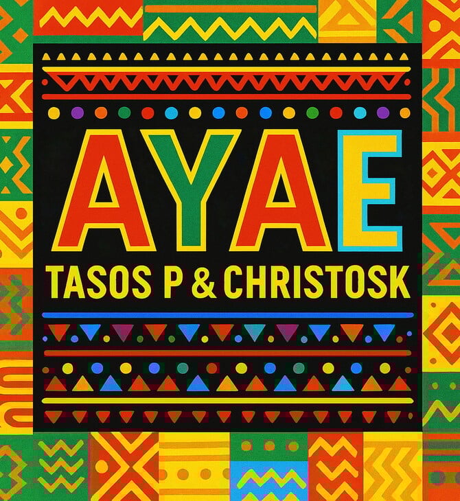 Το “Ayae” των Τάσου Πέτσα και Χρήστου Κουτρουφίνη στα ballots για Grammy Award