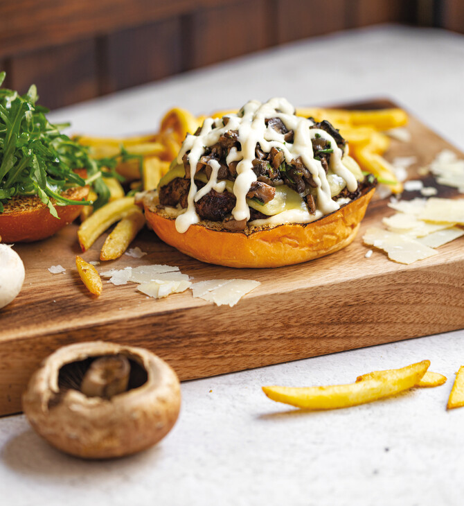 TGI Fridays™: Μπέργκερ που φέρνουν το αυθεντικό American flavor στην Αθήνα