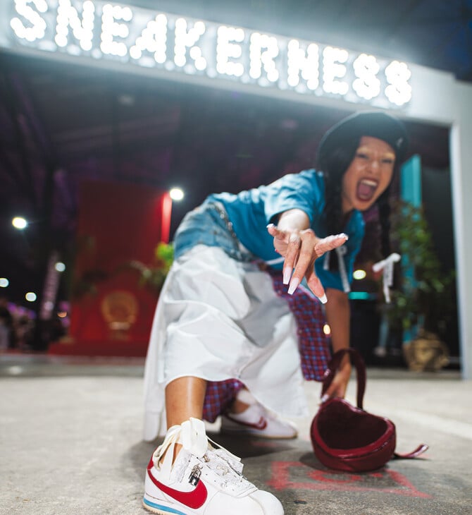 Sneakerness Athens 2025: Το μεγάλο πάρτι της street κουλτούρας επιστρέφει 