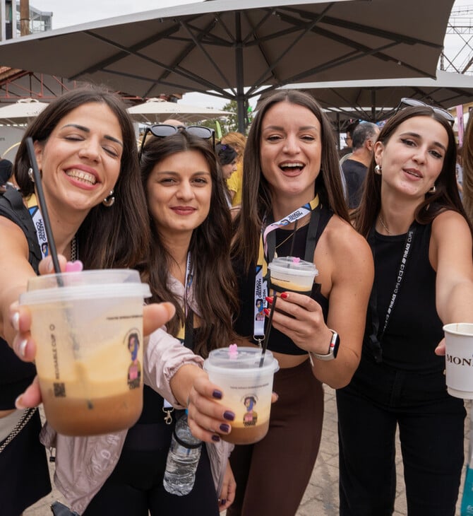 Athens Coffee Festival 2025: Τρεις ημέρες, 21.287 coffee lovers, αμέτρητες γουλιές καφέ