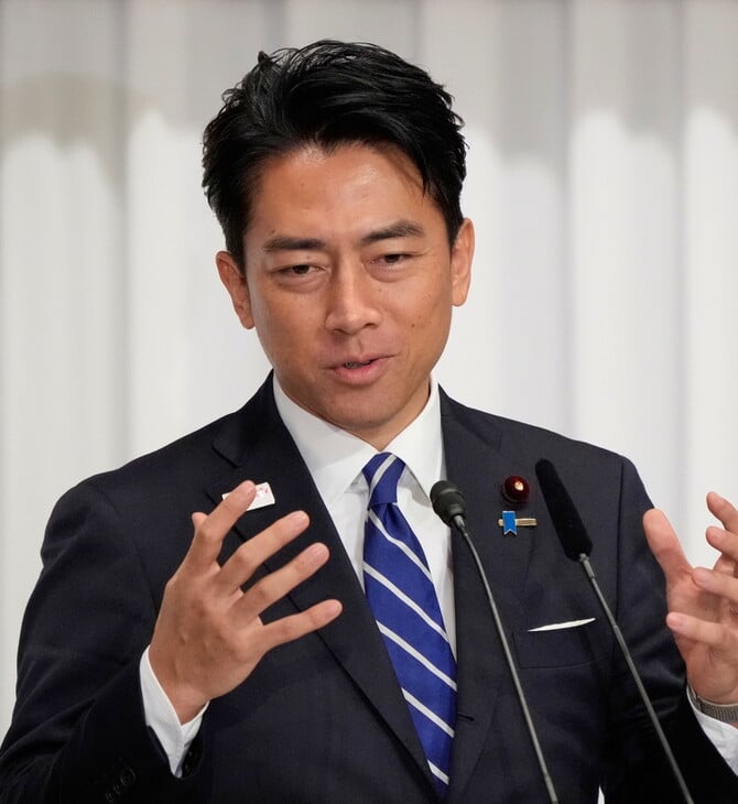 IAPONIA EKLOGES KOIZUMI TAKAITSI