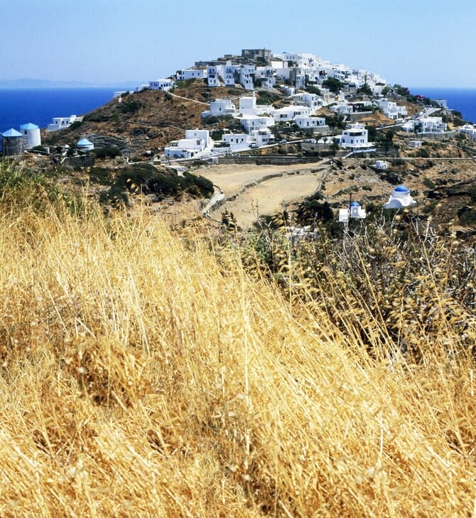Η κρίσιμη καμπή για το τοπίο των Κυκλάδων