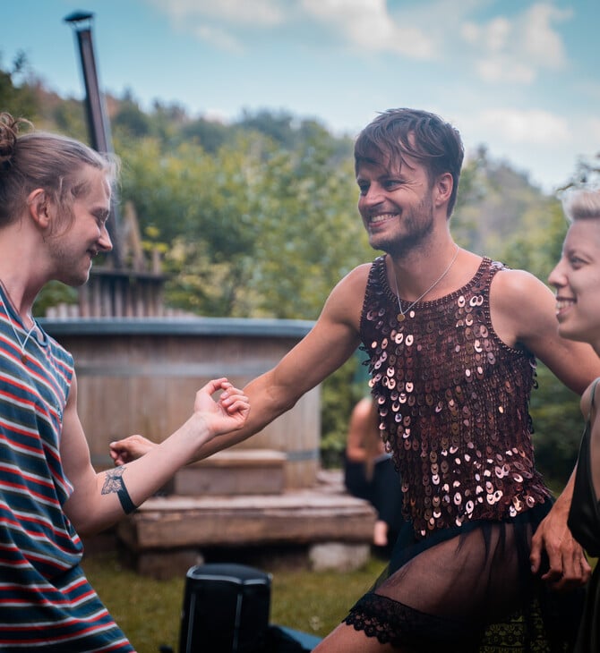 2o Sex Positive Festival: Ένα τριήμερο για τη σεξουαλική απελευθέρωση στην Αθήνα