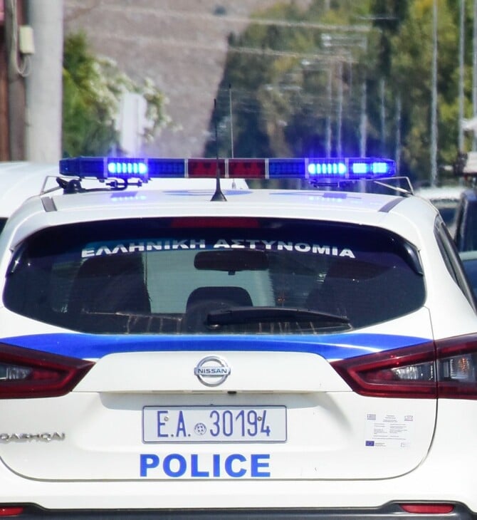 Ίλιον: Συνελήφθη 39χρονος φυγόποινος, καταδικασμένος για ληστεία, βιασμό και επιθέσεις