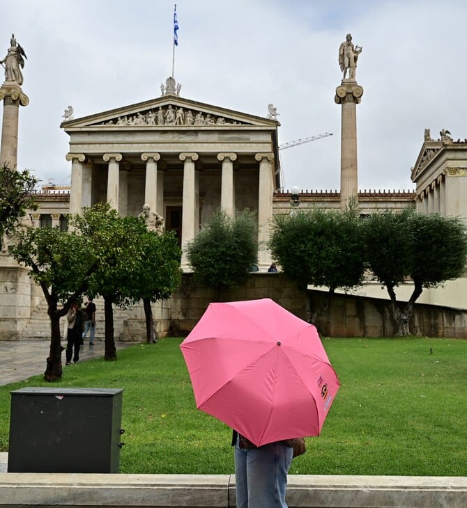 Ο καιρός πριν το «νέο βροχοφόρο σύστημα» που έρχεται τη Δευτέρα