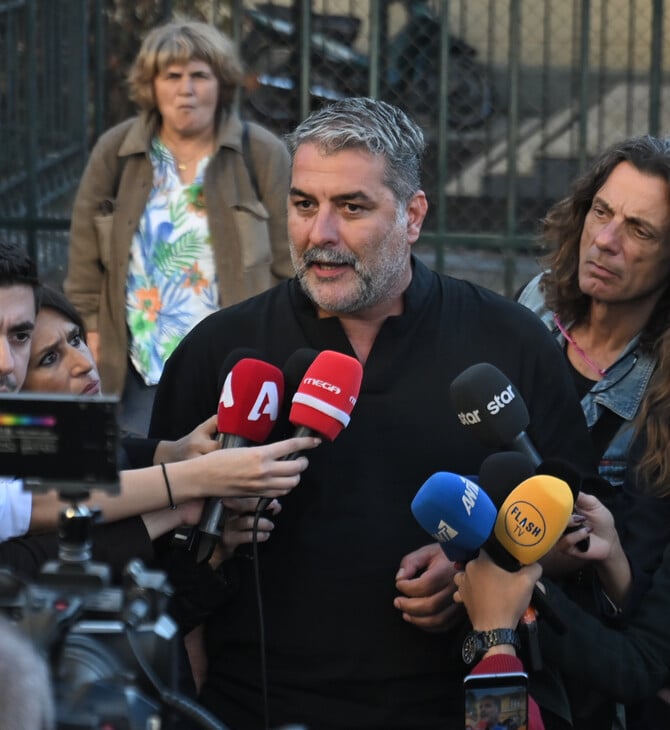Βασίλης Μπισμπίκης: «Ήθελα να τους κοιτάξω στα μάτια και να τους πω συγγνώμη»