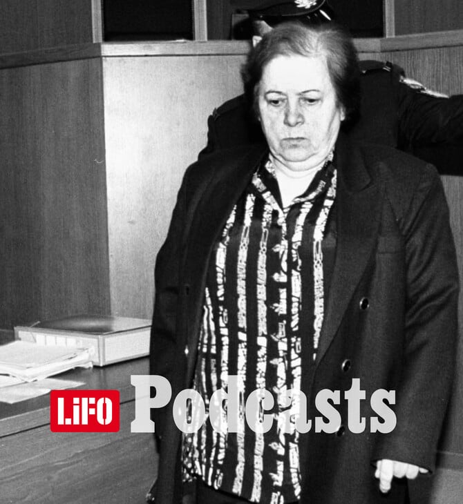 Μαρία Σαμπανιώτη: Η «φαρμακούλα» με τα δηλητηριασμένα τηγανόψωμα