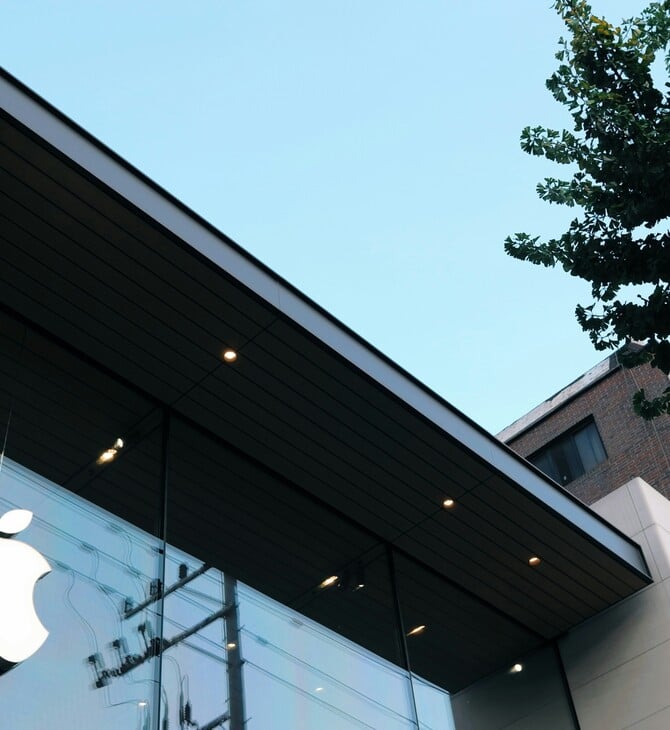 APPLE ΕΞΥΠΝΑ ΓΥΑΛΙΑ