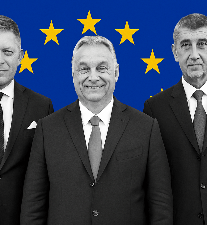 Γιατί η συμμαχία Όρμπαν - Φίτσο - Μπάμπις είναι η πιο επικίνδυνη εξίσωση της εποχής μας