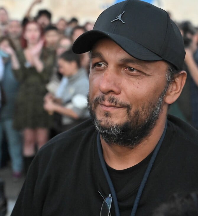 Πάνος Ρούτσι: Συγκεντρώσεις αλληλεγγύης σε Πάτρα, Θεσσαλονίκη και Ιωάννινα για τον απεργό πείνας Πάνο Ρούτσι