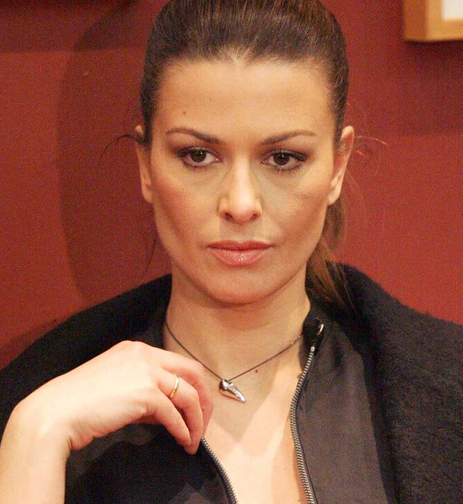 Τζίνα Αλιμόνου: Συνελήφθη για ενδοοικογενειακή βία ο πρώην σύντροφος της 