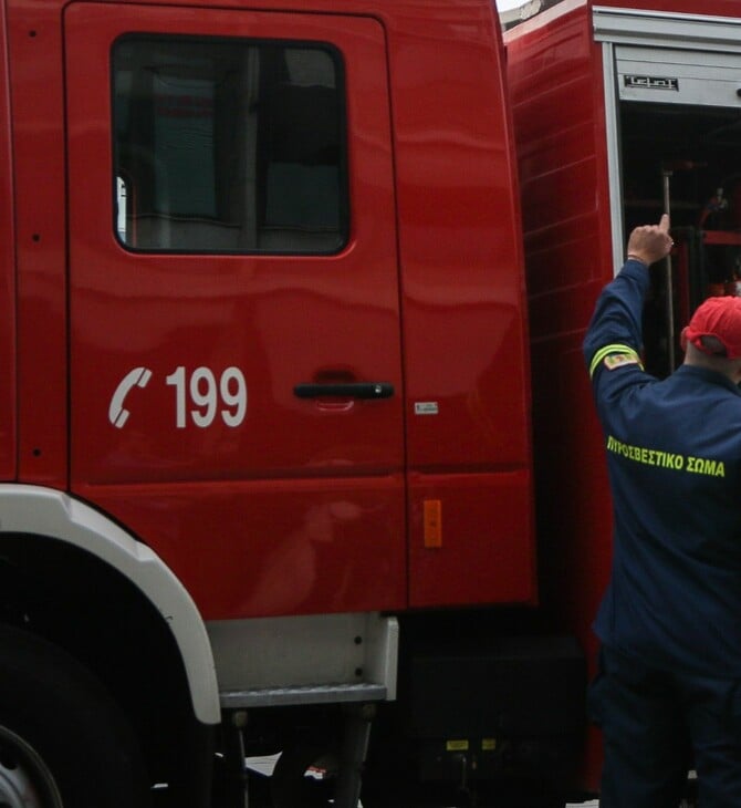 Χανιά: Τουρίστας λιποθύμησε σε δύσβατη περιοχή – «Σηκώθηκαν» δύο ελικόπτερα για τη διάσωσή του