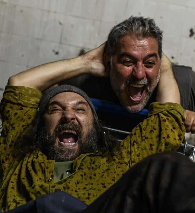 Βασίλης Μπισμπίκης: Επιστρέφει η παράσταση «Άνθρωποι και Ποντίκια» μετά από 5 χρόνια