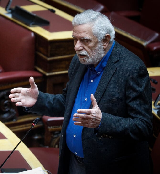 Θοδωρής Δρίτσας για παραίτηση Τσίπρα: «Θα κρατήσω την έδρα – Δεν υπάρχει άλλη επιλογή»