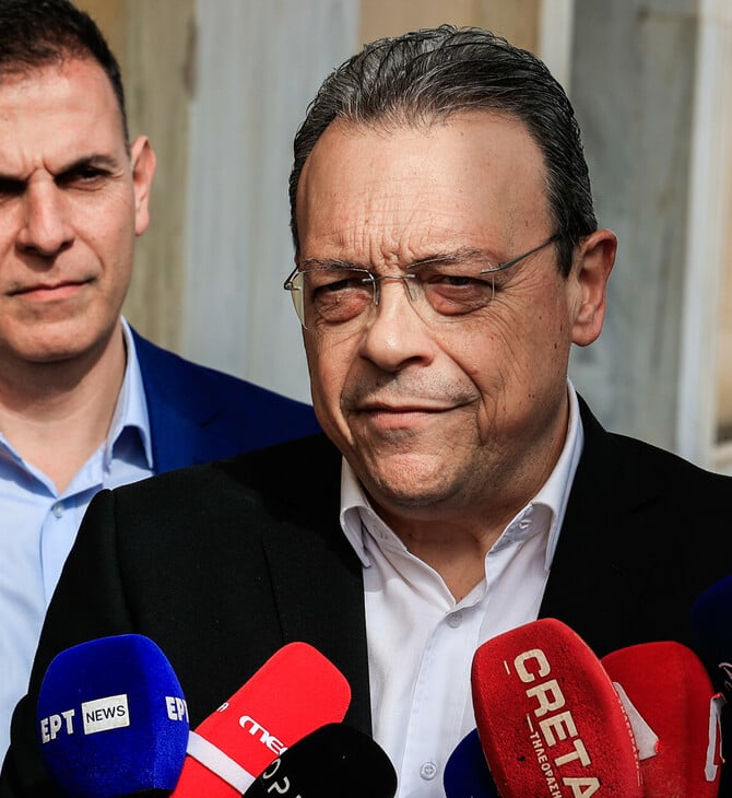 Η πρώτη αντίδραση του Σωκράτη Φάμελλου μετά την παραίτηση του Αλέξη Τσίπρα