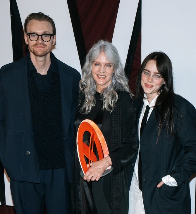 Η μητέρα της Billie Eilish δίνει συμβουλές για μια πιο φυτική διατροφή