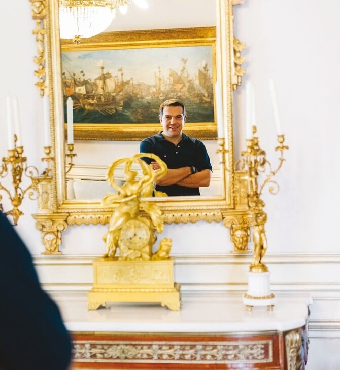 Ο Αλέξης Τσίπρας τελειώνει τον ΣΥΡΙΖΑ