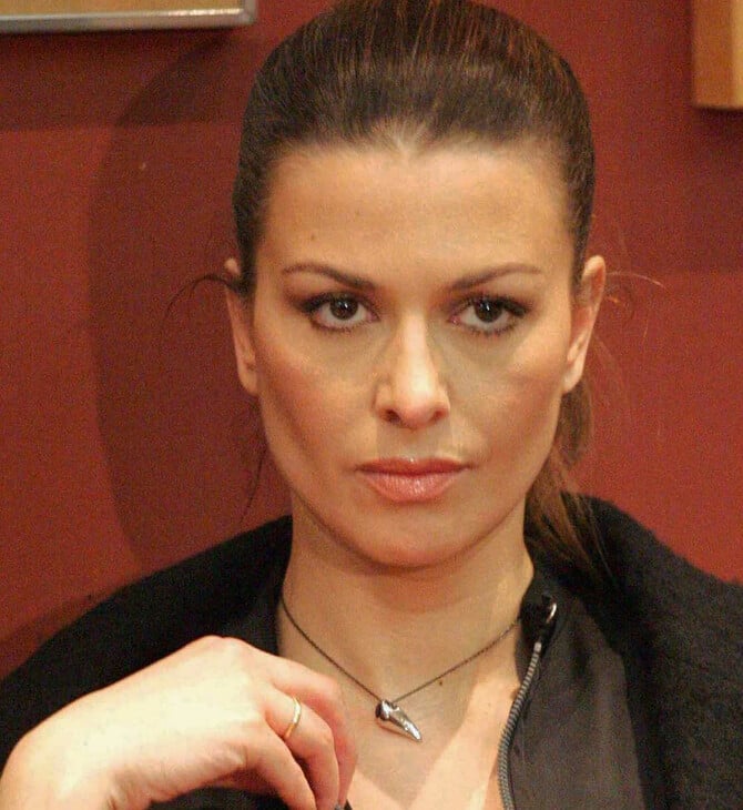 Τζίνα Αλιμόνου: «Ήταν επίμονος έξω από το σπίτι μου, δεν έφευγε και τρόμαξα»