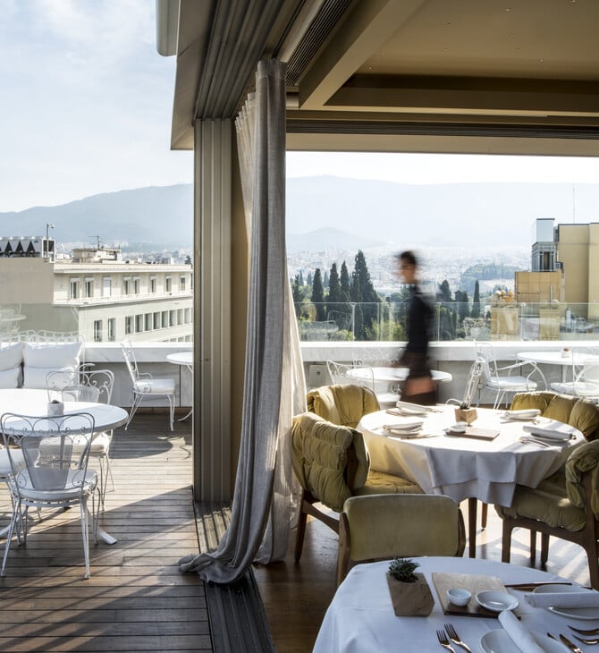 Art Lounge: Το αγαπημένο brunch του NEW Hotel επιστρέφει 