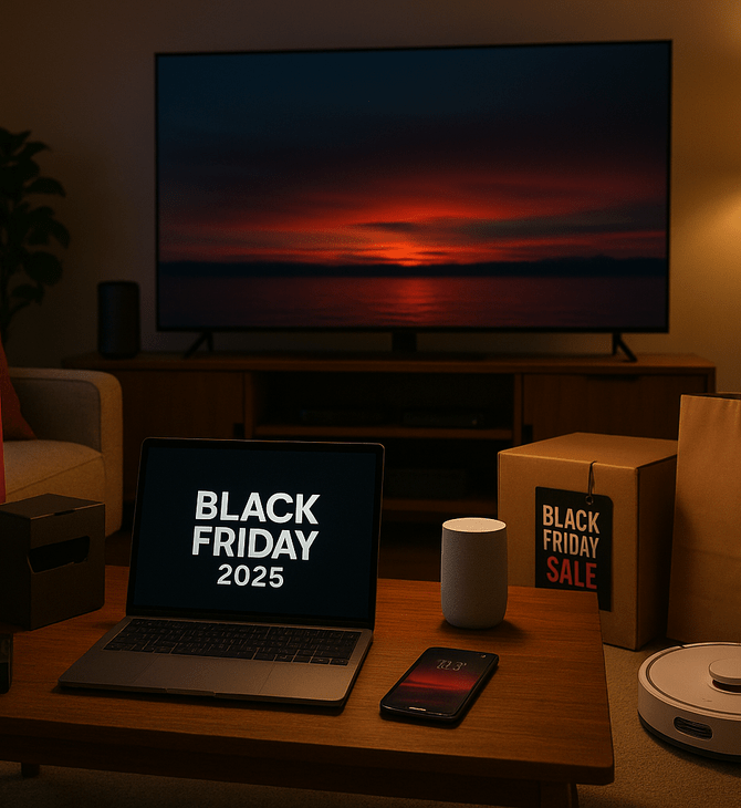 Black Friday 2025: Πότε ξεκινά και τι offers να περιμένεις