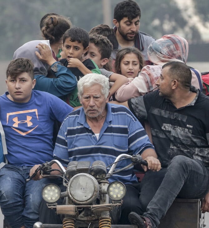 Δύο χρόνια μετά την επίθεση της Χαμάς το Ισραήλ βρίσκεται σε πόλεμο με τον εαυτό του