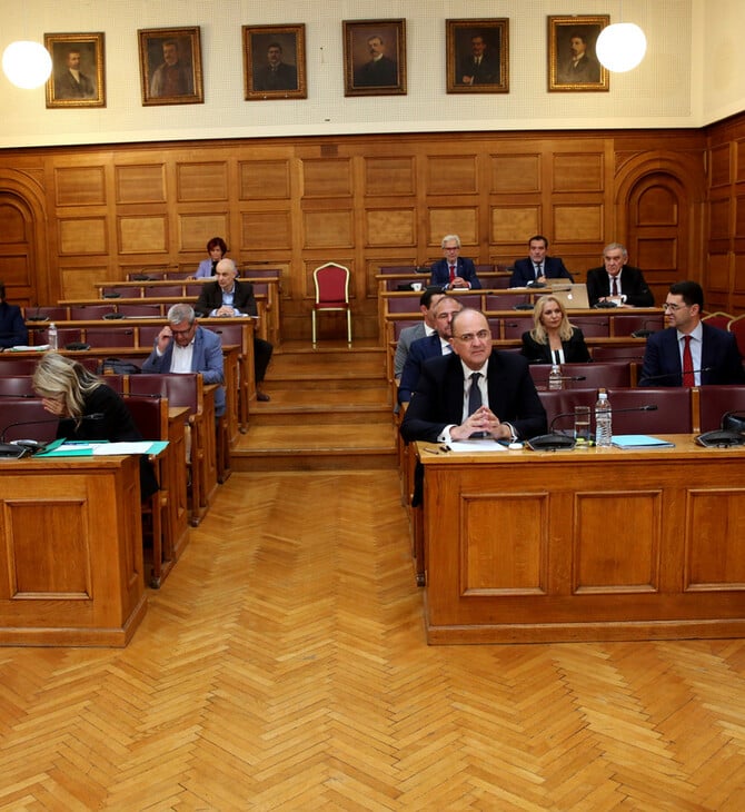 ΟΠΕΚΕΠΕ: «Δεν γνωρίζω, ούτε είχα αιτήματα για διευκολύνσεις» - Στην Εξεταστική Επιτροπή ο Πέτρος Τζαβέλλας