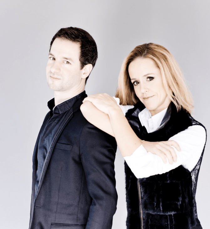 Sol Gabetta & Bertrand Chamayou: Δύο σπουδαίοι δεξιοτέχνες σε ένα ρεσιτάλ ρομαντισμού και σύγχρονης έμπνευσης