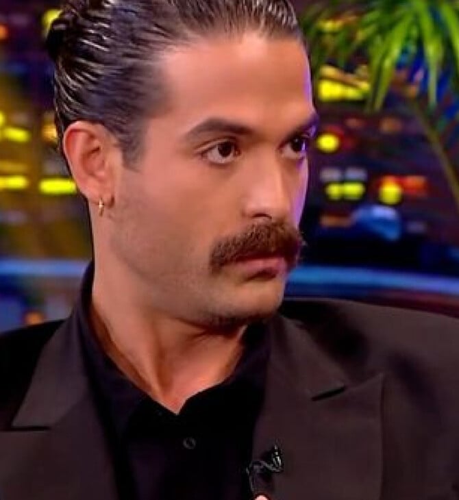 Άρης Μουγκοπέτρος: «Σκέφτηκα να κάνω ζημιά στον εαυτό μου, έλεγαν ότι νοσηλεύτηκα για χρήση ναρκωτικών»